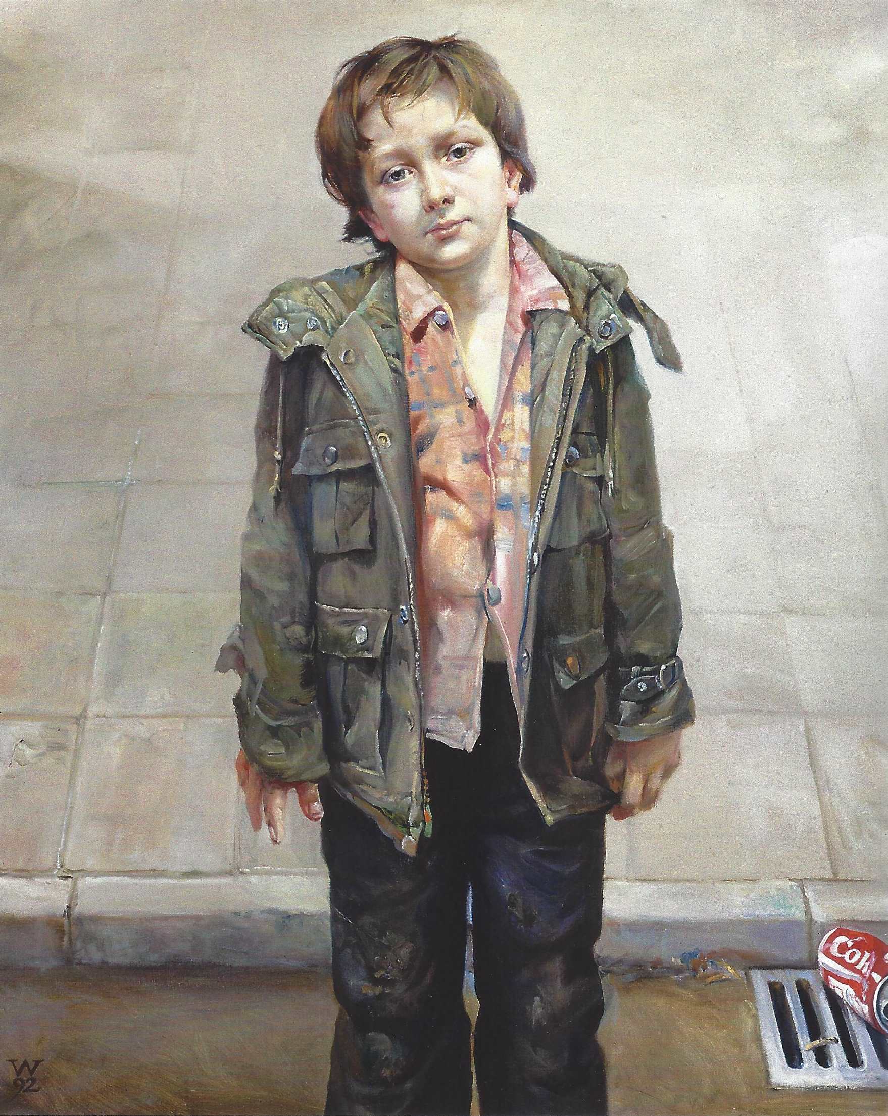 Gemälde von Christoph Wetzel